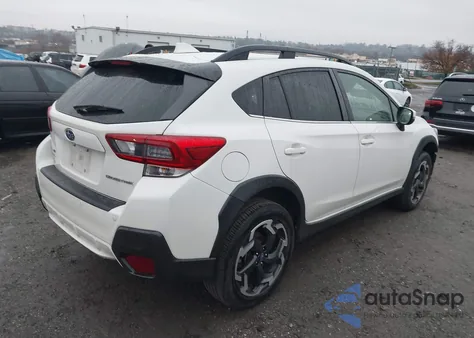 2021 Subaru Crosstrek Limited from USA, damaged, VIN JF2GTHMC7M8292487